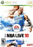 Electronic arts NBA Live 10 (PMV044538)